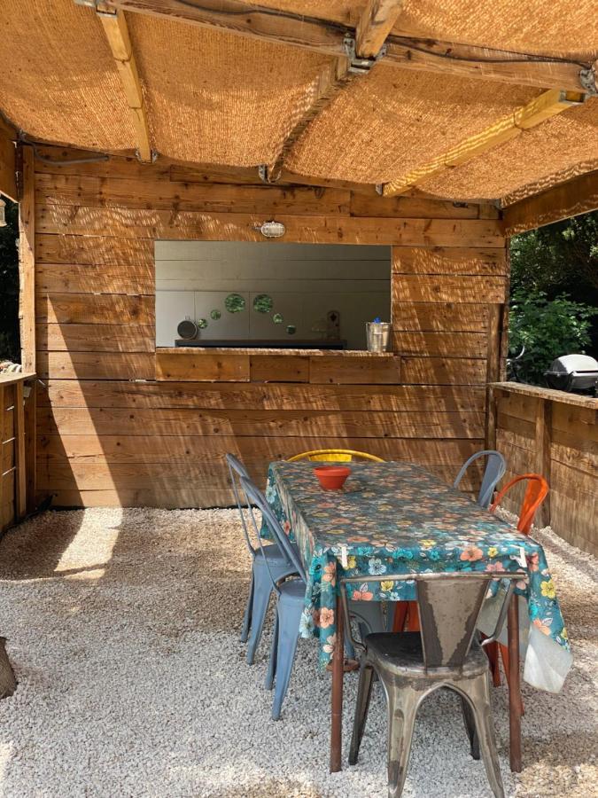 Appartement Les Cypres De L'Ile アヴィニョン エクステリア 写真