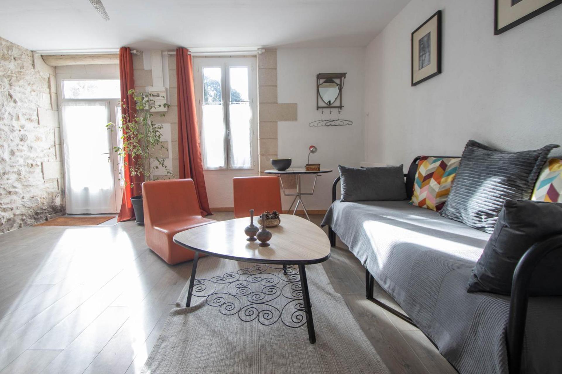 Appartement Les Cypres De L'Ile アヴィニョン エクステリア 写真