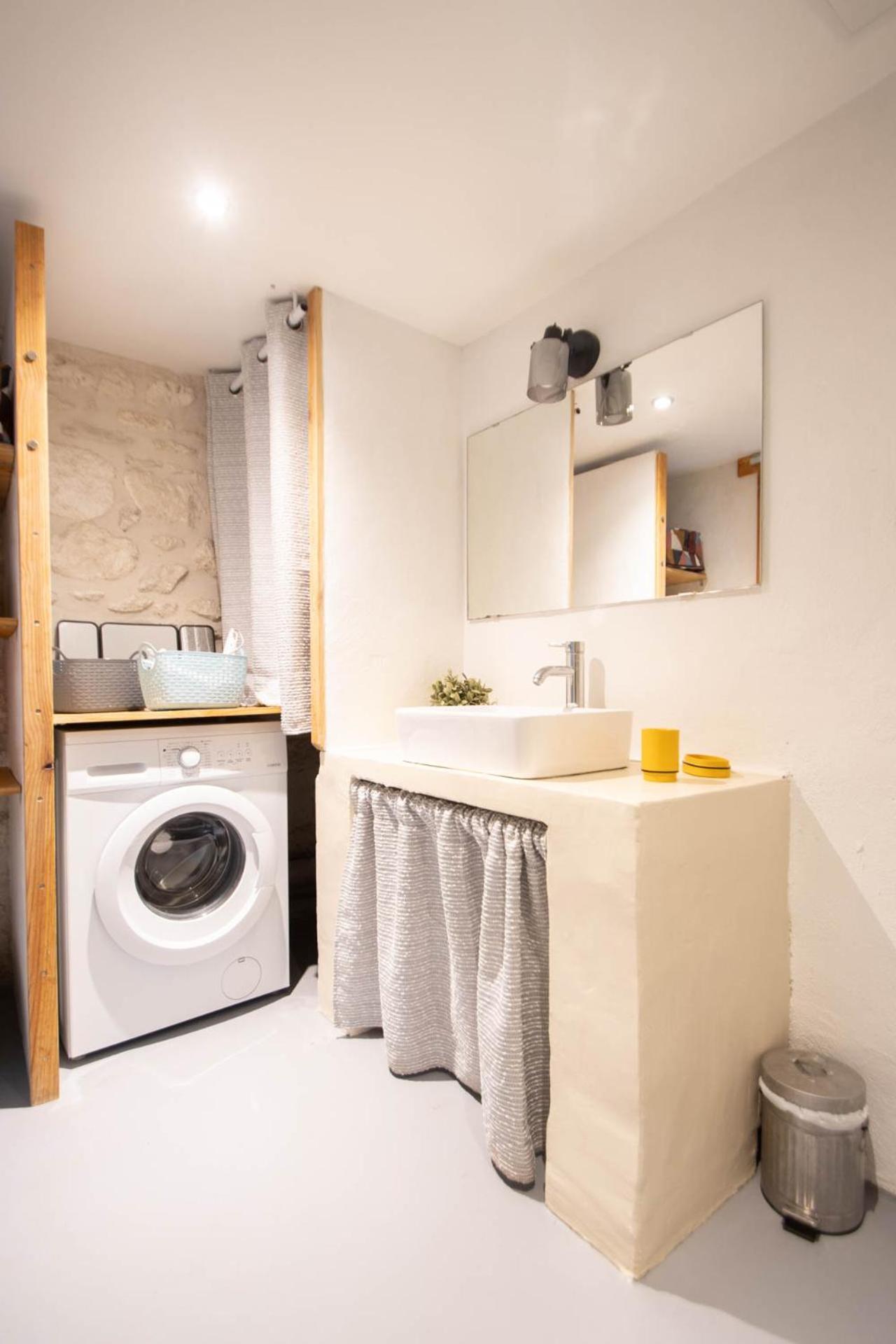 Appartement Les Cypres De L'Ile アヴィニョン エクステリア 写真